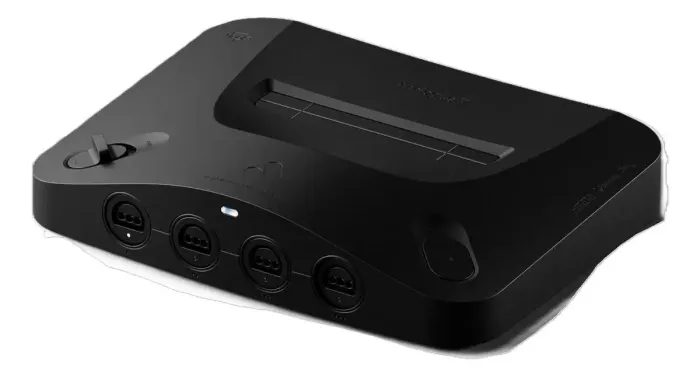 [Lacrado] Console Analogue 3d Retro Fpga em 4k hdr P/ Fitas De Jogos Nintendo 64 Mario N64