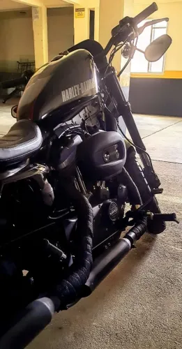 Harley Davidson ROADSTER 1200