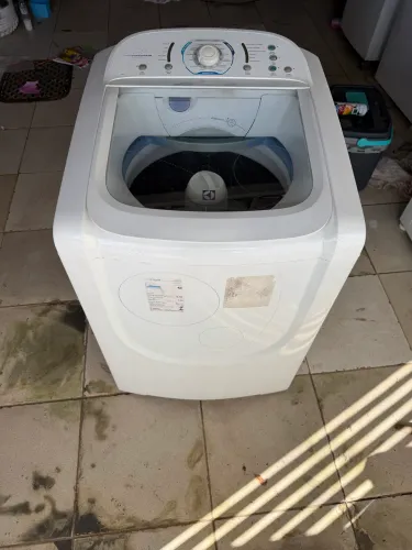 Máquina de lavar 15kg Electrolux