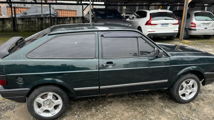 Volkswagen Gol Geração I 1.6i/ 1.6 2P 1994
