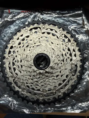 Cassete Shimano SLX Cs-m7100 10-51 microspiline