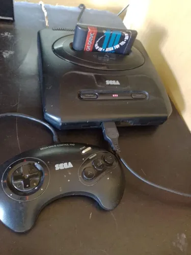 Mega driver 3