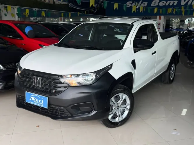 Fiat Strada Endurance 1.4 Flex 8V CS Plus 2023