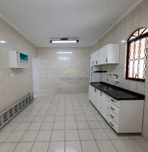 Casa para alugar em Santa Bárbara D'Oeste, Jardim Europa I, com 3 quartos, com 123 m²