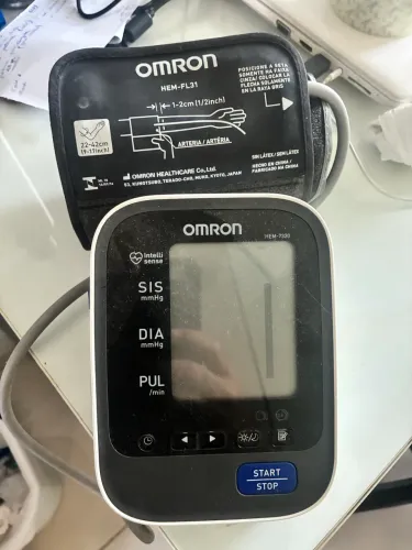 Aparelho profissional de aferir pressão!!
