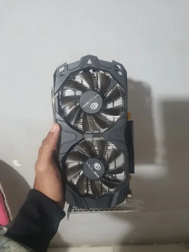 Placa de vídeo rx580 2048SP 8GB