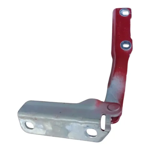 Dobradiça capo esquerda Renault Sandero 2009 2013