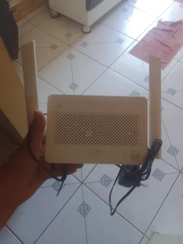 Vendo roteador