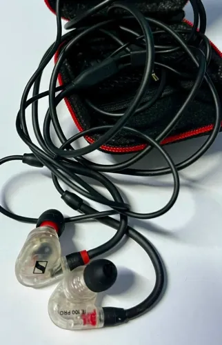 Fone de Ouvido In Ear Sennheiser Ie100 