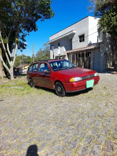 Volkswagen Parati C 1.6/ CL 1.6 MI 2P E 4P 1997