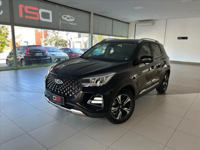 Chery Tiggo 5X Sport 1.5 Turbo Flex Aut. 2024
