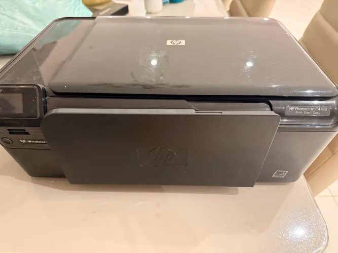 Impressora Hp