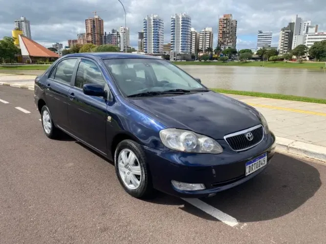 Toyota Corolla Se-g 1.8/1.8 Flex 16V Aut. 2006