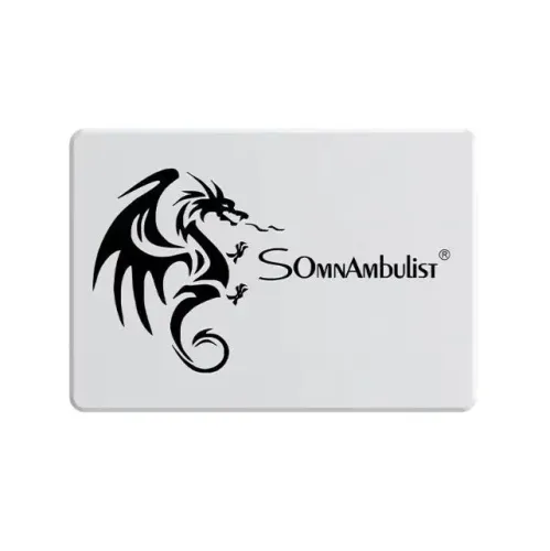SSD sata 240gb Somnambulist (NOVO)