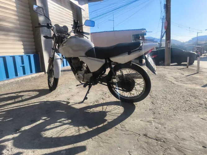 Honda CG Titan Ks cargo 150 ( aceito trocas )