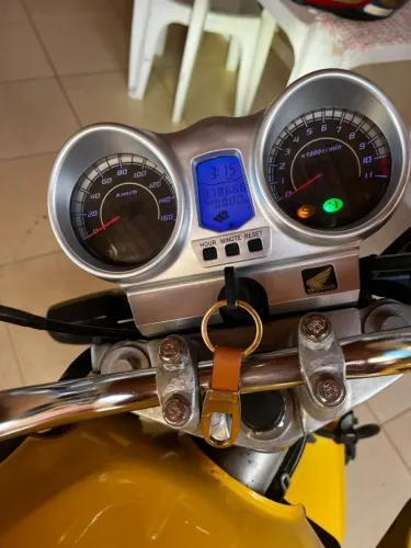 HONDA TWISTER CBX 250 ? 2008