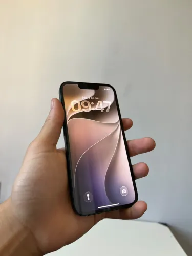iPhone 13 meia noite 128Gb