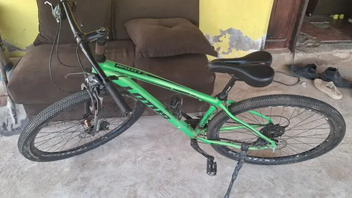 Bike lotus aro 29 comando shimano