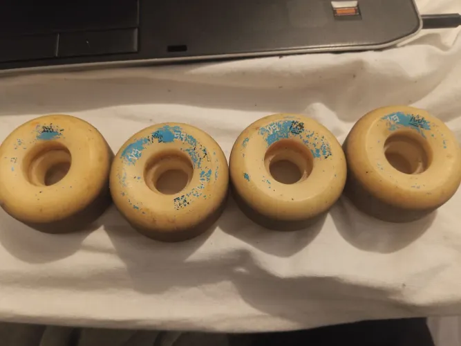 Rodas de skate BONES OG formula V5