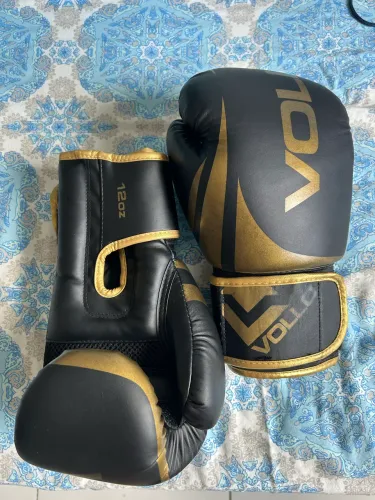 Luvas para Muaythai