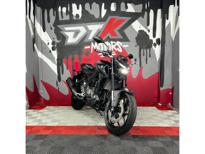 Yamaha Mt 03 connected abs 2026