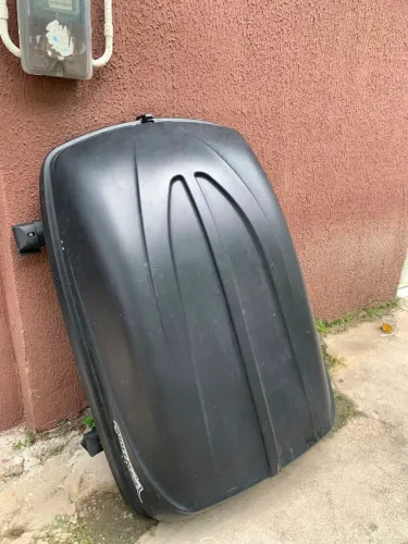 bagageiro para carro