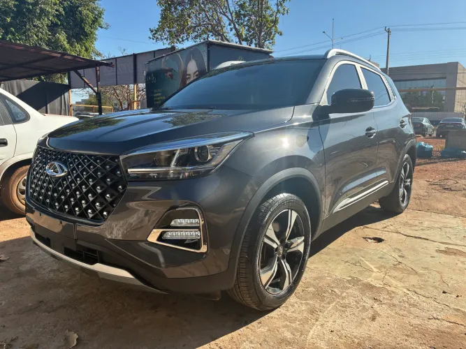 Chery Tiggo 5X Sport 1.5 Turbo Flex Aut. 2025