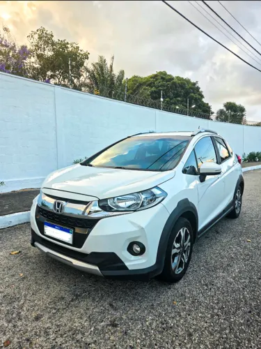 Honda WR-V EXL 1.5 Flexone 16V 5P Aut. 2018
