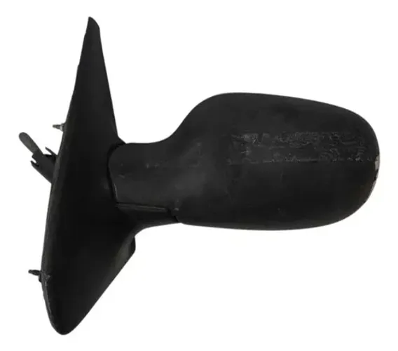 Retrovisor Esquerdo Manual Clio 2001 - 2011