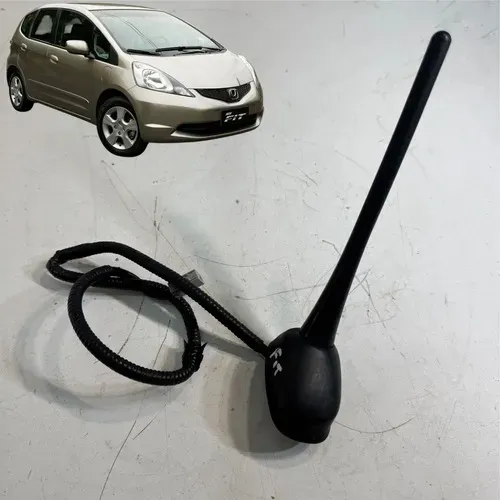 Antena Teto Honda Fit 1.5 2009 A 2014 Original Preto