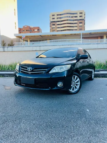 Toyota Corolla GLI 1.8 Flex 16V Aut. 2012
