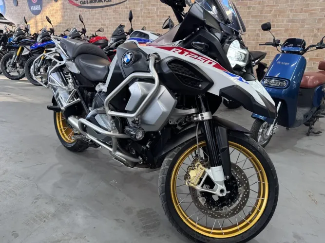 Bmw R 1250 gs adventure premium rallye 2022