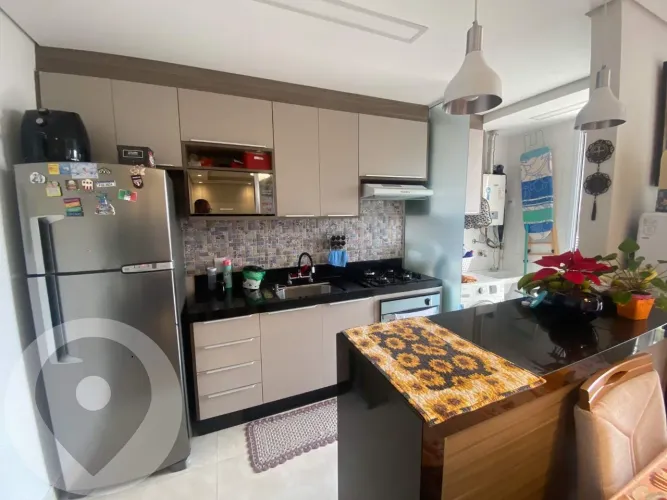 Apartamento à venda no bairro Mansões Santo Antônio