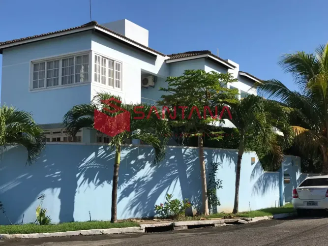 Casa à venda no condomínio Villas do Bosque