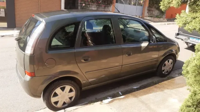 Meriva 2010 1.4 completa - tirar peças