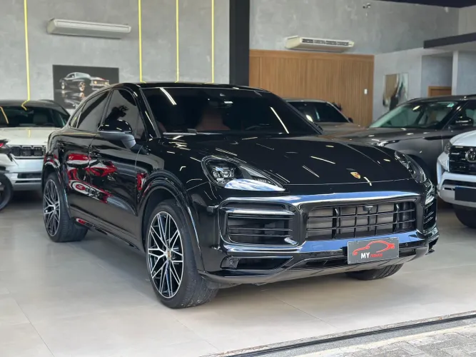 Porsche Cayenne Coupe Platinum ED. 3.0 (híbrido) 2023