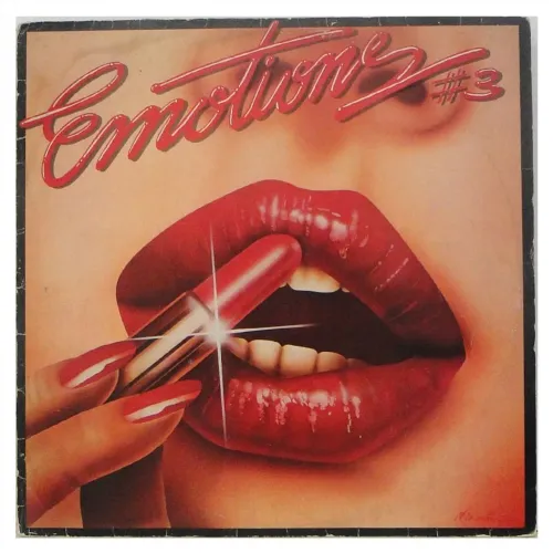 LP/Disco - Emotions 3
