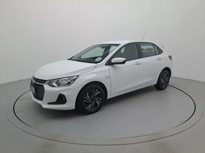 Chevrolet Onix Hatch LT 1.0 12V Flex Mec. 4P 2025
