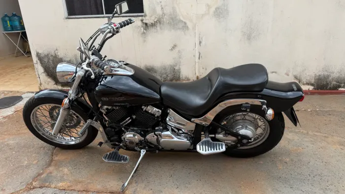 YAMAHA DRAG STAR XVS 650