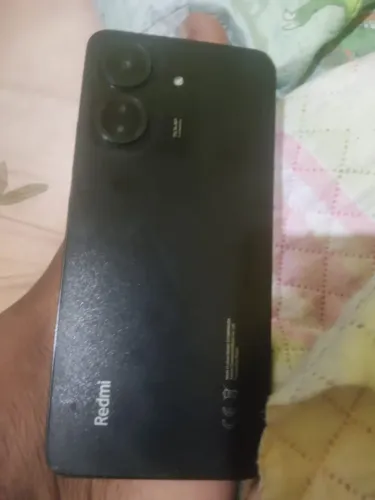 Vendo redmi c13 256gb