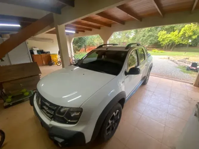 Renault Duster Oroch Outsider 1.3tce Flex Aut. 2024