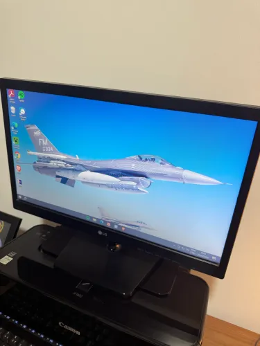 Monitor LG 20 polegadas HD 60hz