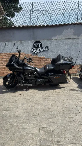 Road glide ultra limited 2021