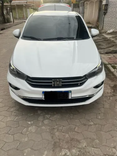 Fiat Cronos Precision 1.3 16V Flex Aut. 2024