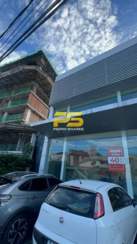 PRÉDIO COMERCIAL PARA LOCAÇÃO CABO BRANCO