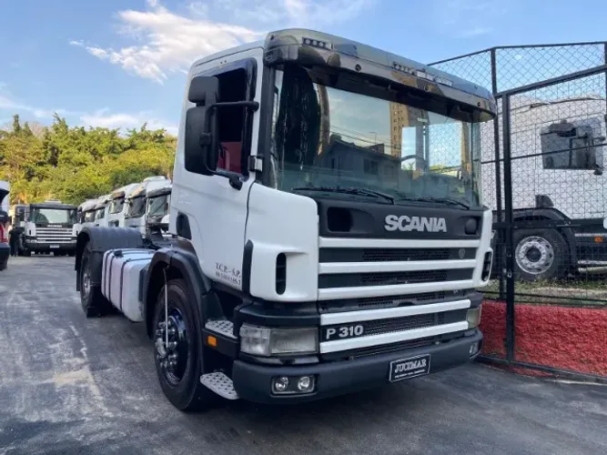 SCANIA P310 4X2 2005