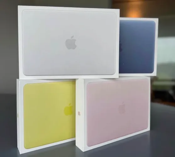MacBook Neo 13 Pol 512SSD/8GB Novo Lacrado Garantia