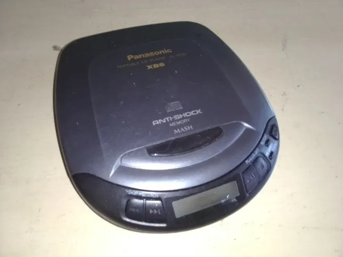 Walkman Panasonic