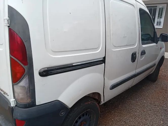 Renault Kangoo Express RL/ Express 1.6 16v/8v 2003