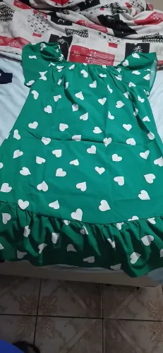 Vestido moda evangélica